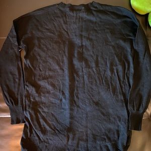 Publish Dora L/S Black